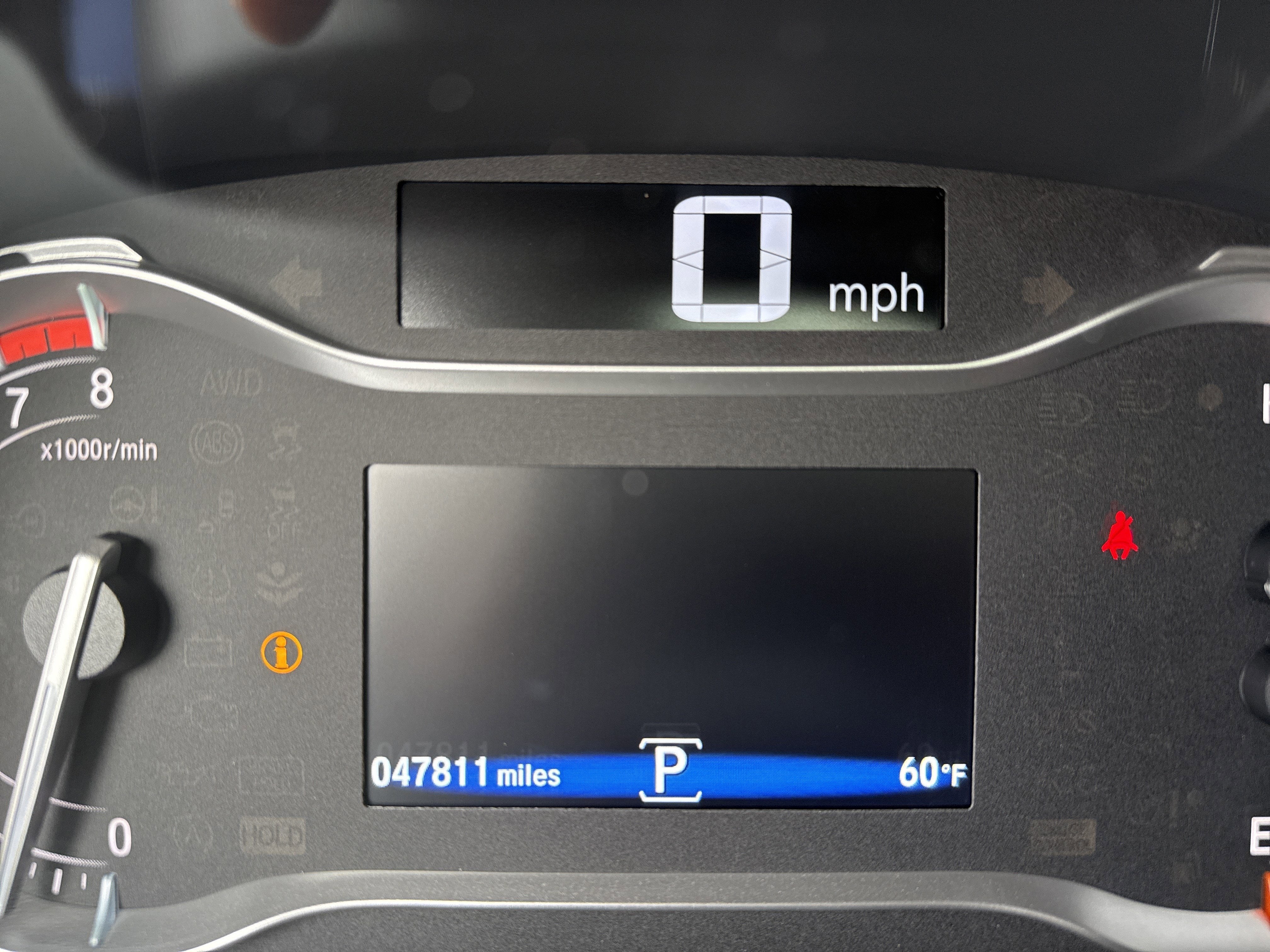 2023 Honda Ridgeline Black Edition