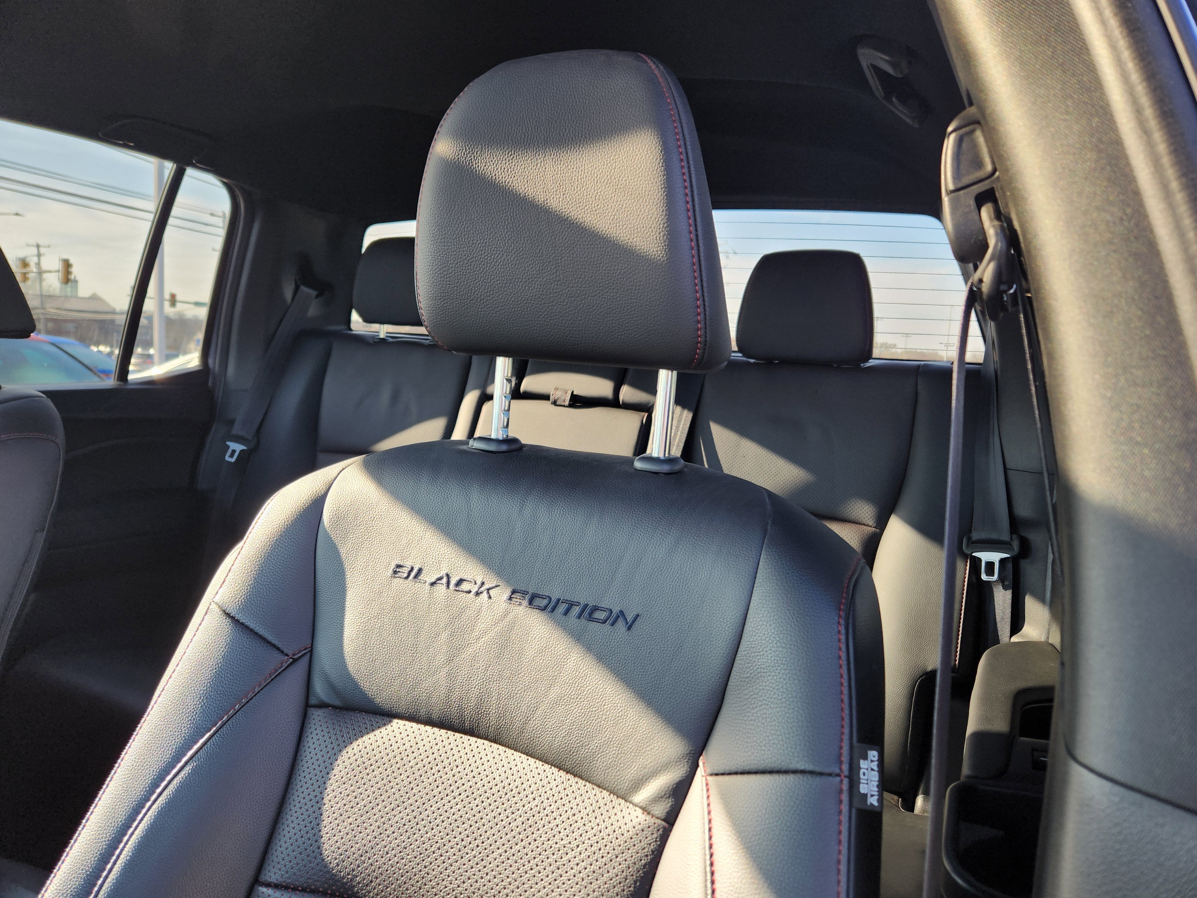 2023 Honda Ridgeline Black Edition