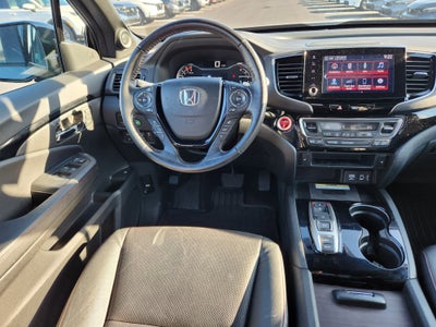 2023 Honda Ridgeline Black Edition