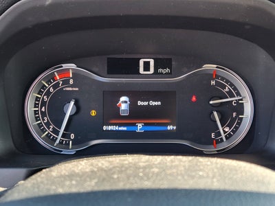 2023 Honda Ridgeline Black Edition