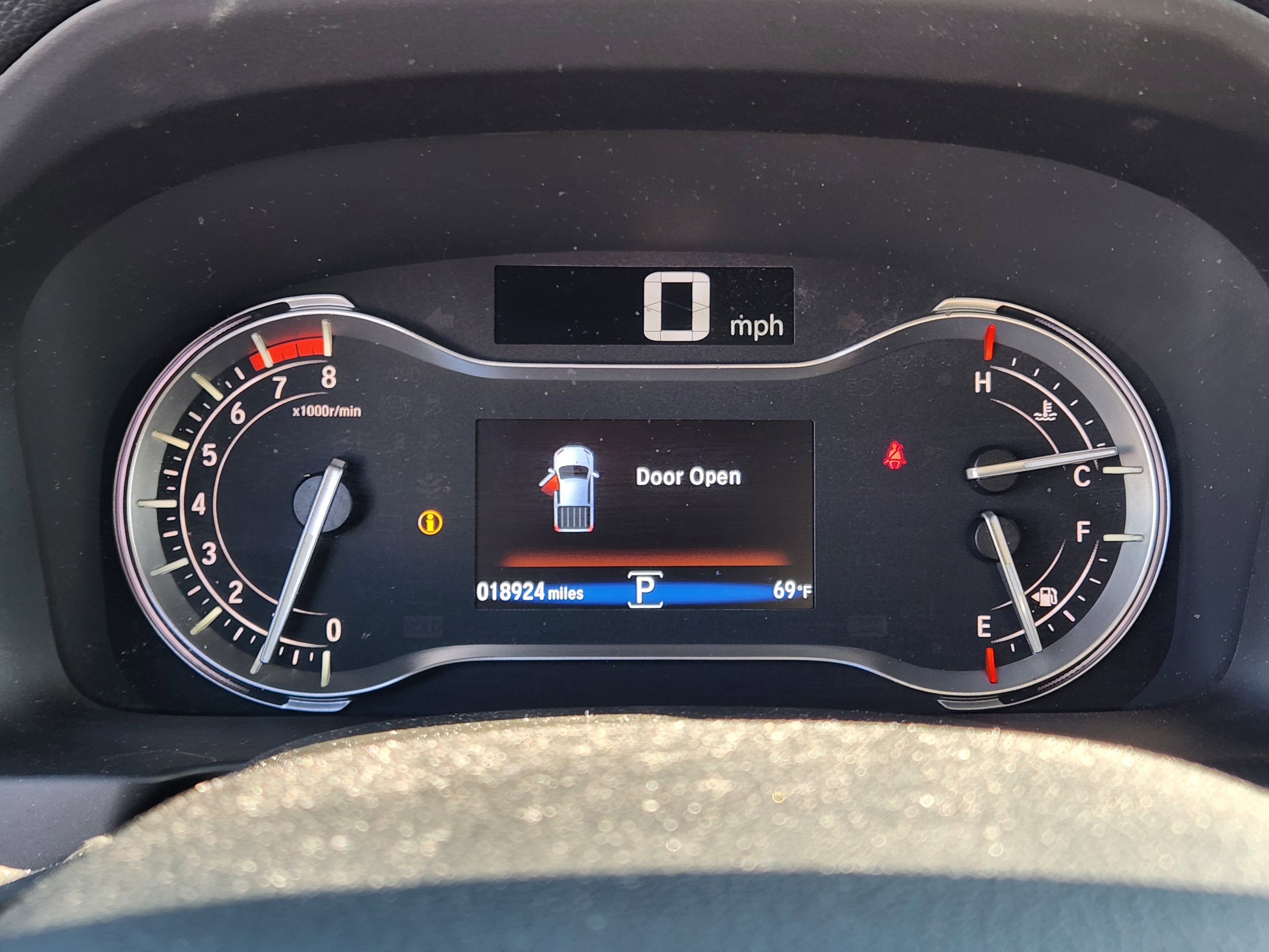 2023 Honda Ridgeline Black Edition