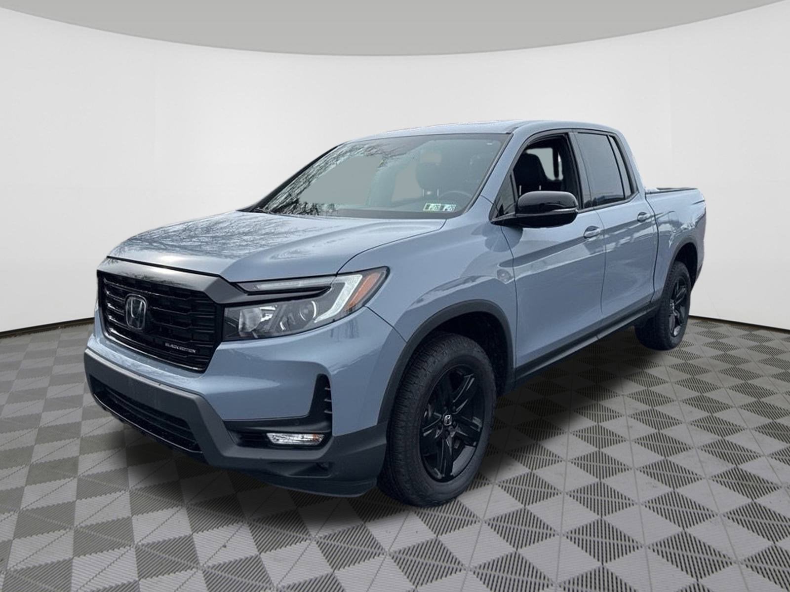 2023 Honda Ridgeline Black Edition