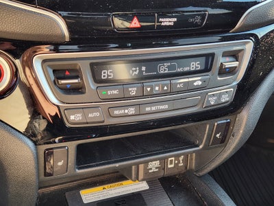 2023 Honda Ridgeline Black Edition