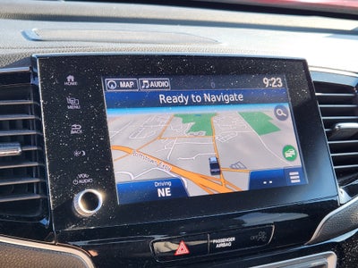 2023 Honda Ridgeline Black Edition