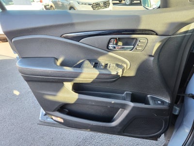 2023 Honda Ridgeline Black Edition