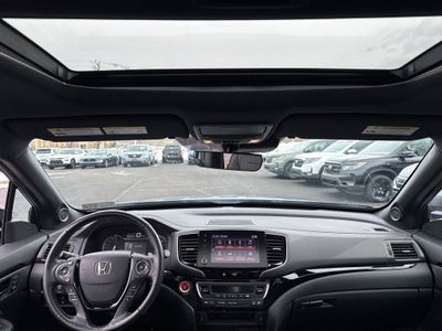 2023 Honda Ridgeline Black Edition