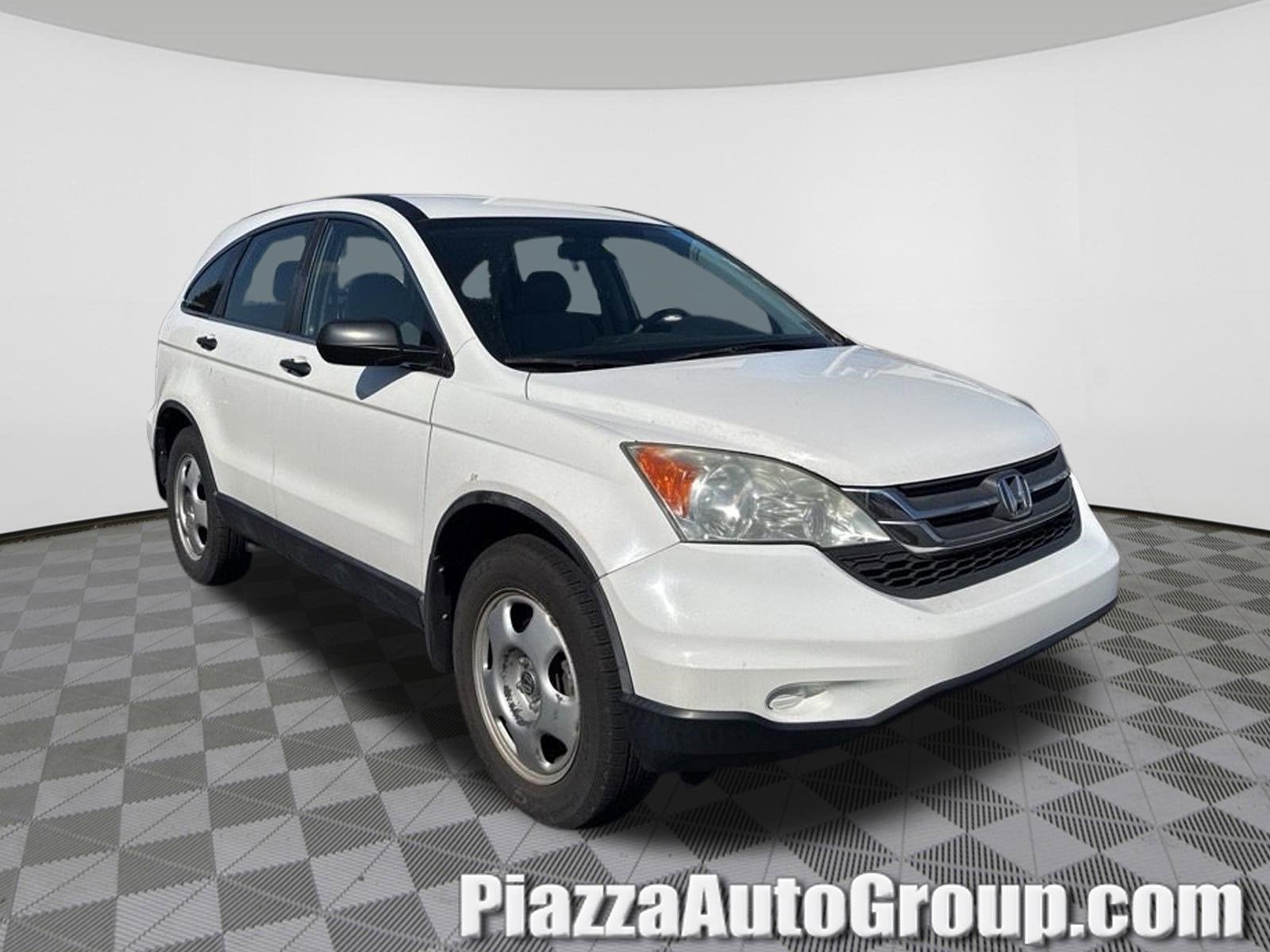 2010 Honda CR-V LX