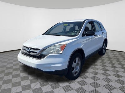 2010 Honda CR-V LX