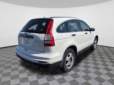 2010 Honda CR-V LX
