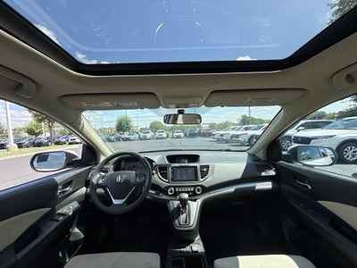 2015 Honda CR-V EX