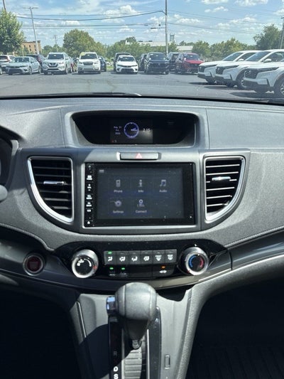 2015 Honda CR-V EX
