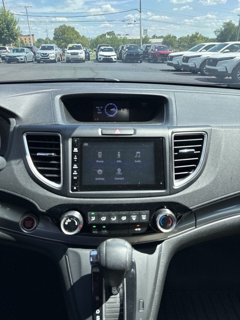 2015 Honda CR-V EX