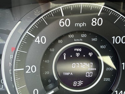 2015 Honda CR-V EX
