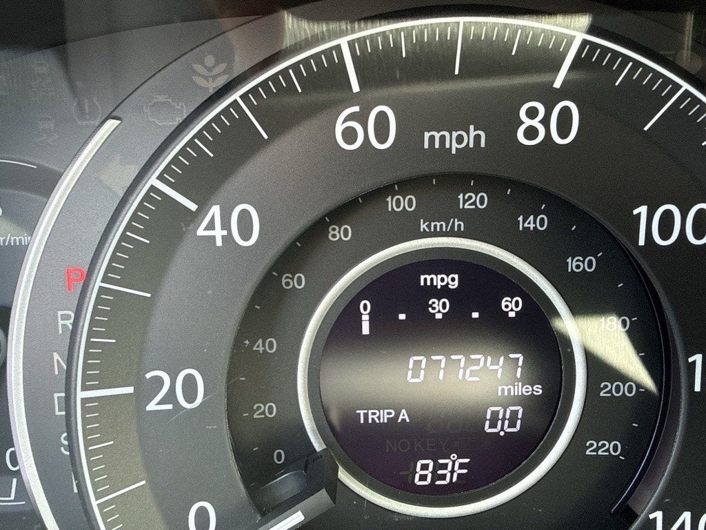2015 Honda CR-V EX