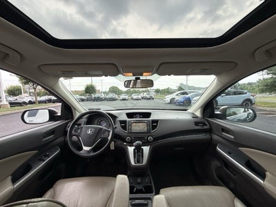 2014 Honda CR-V EX-L