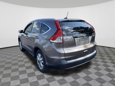 2013 Honda CR-V EX-L