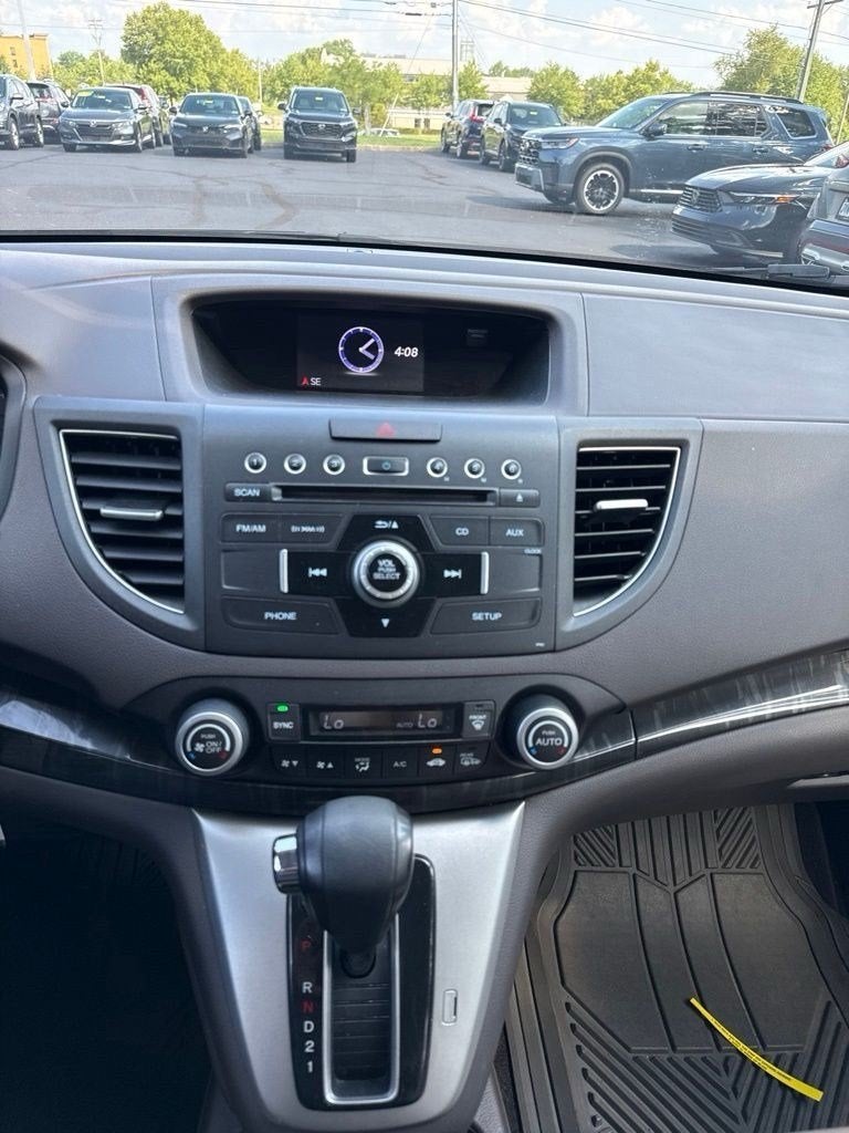 2013 Honda CR-V EX-L