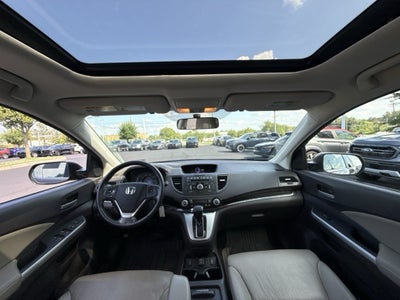 2013 Honda CR-V EX-L