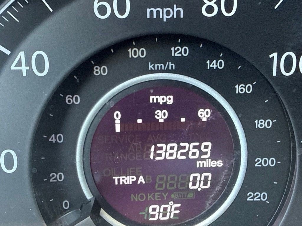 2013 Honda CR-V EX-L