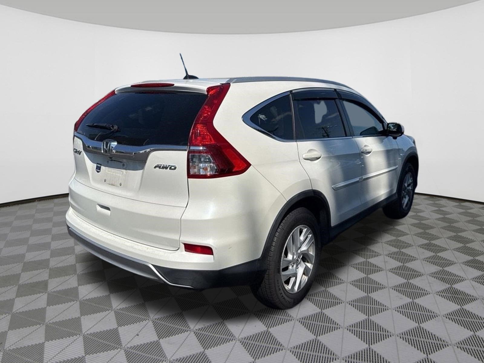 2016 Honda CR-V EX-L