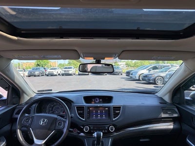 2016 Honda CR-V EX-L