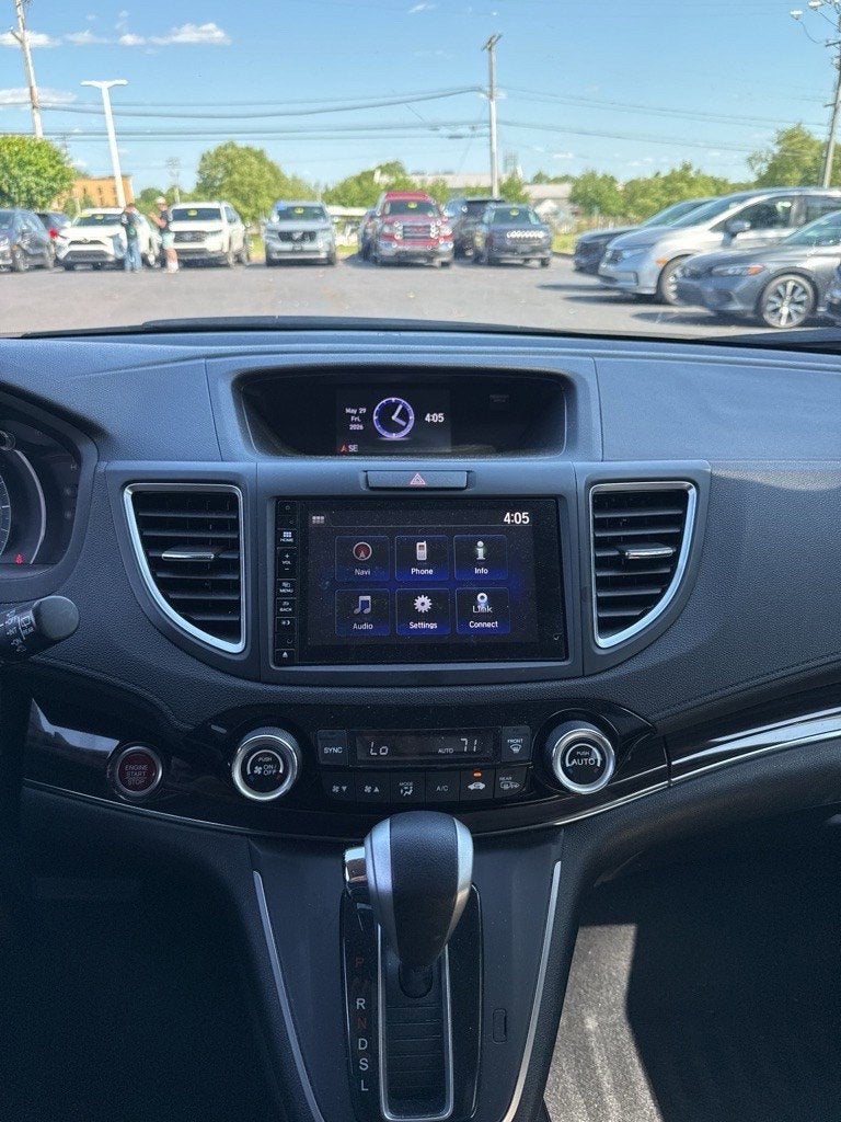 2016 Honda CR-V EX-L