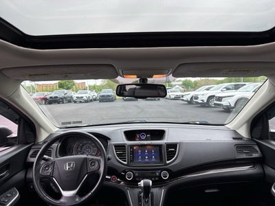 2015 Honda CR-V EX-L