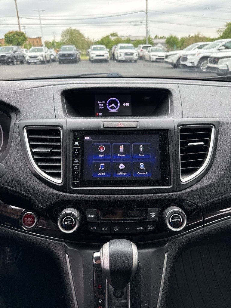 2015 Honda CR-V EX-L