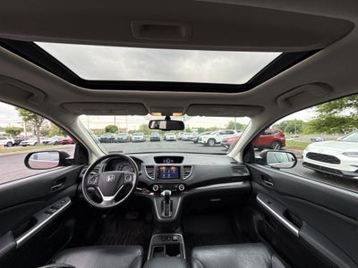 2016 Honda CR-V EX-L