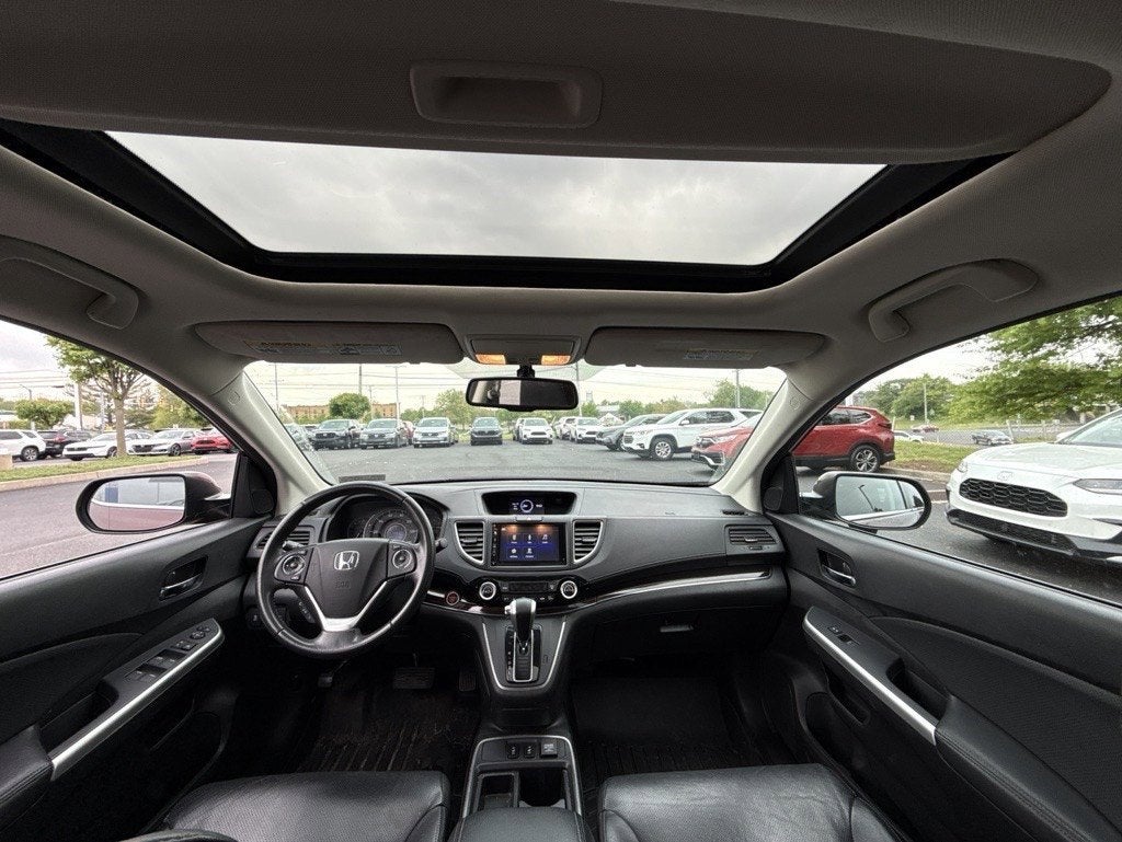 2016 Honda CR-V EX-L