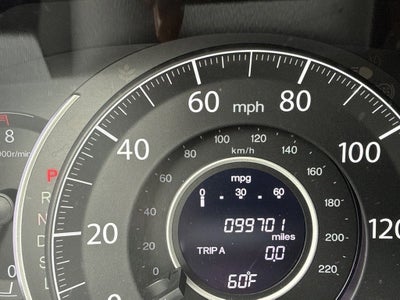 2016 Honda CR-V EX-L