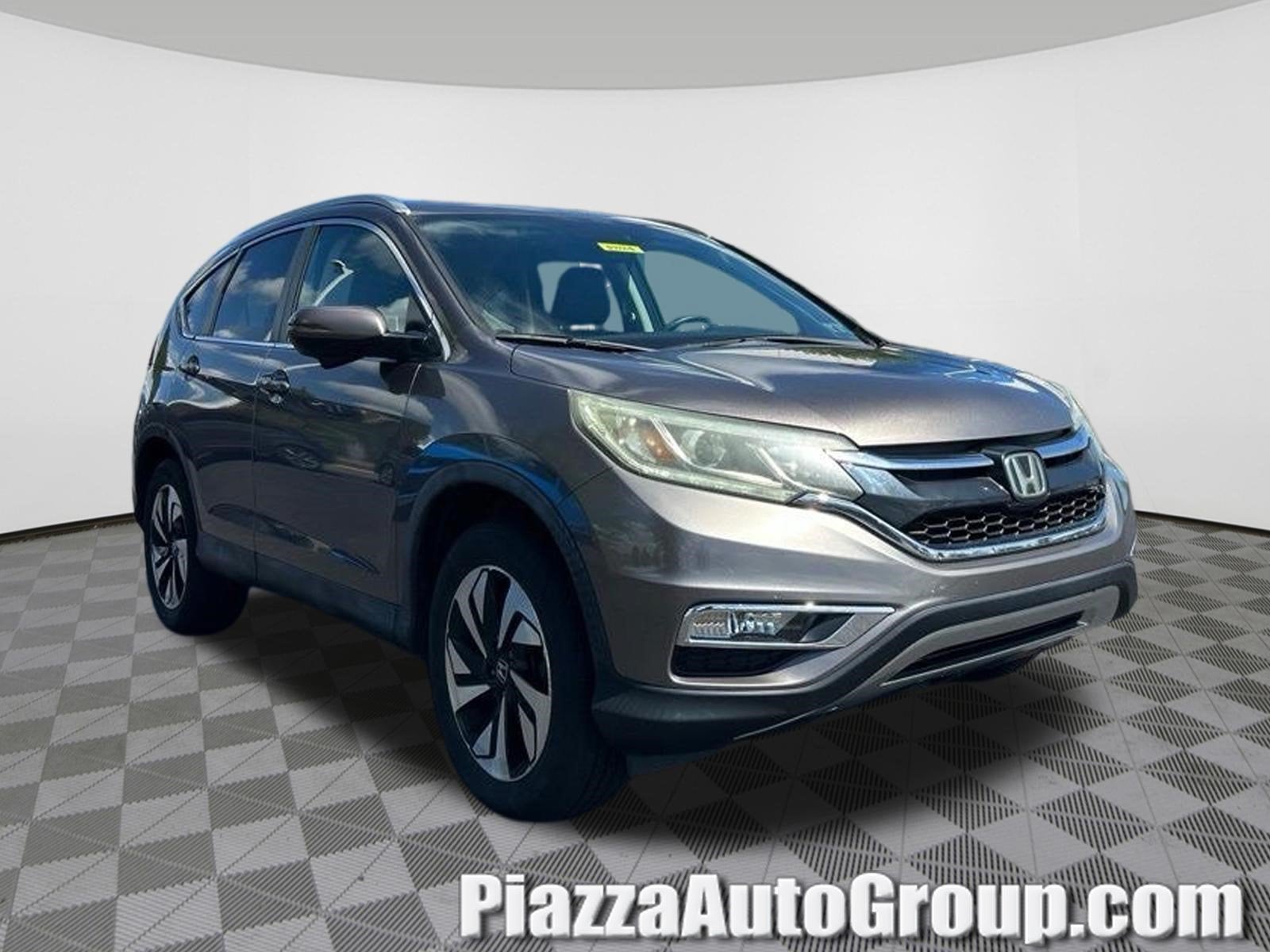 2015 Honda CR-V Touring