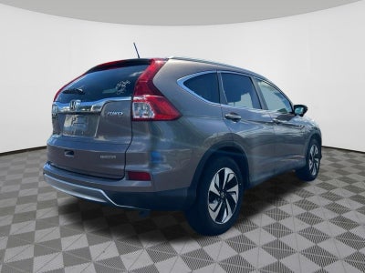 2015 Honda CR-V Touring
