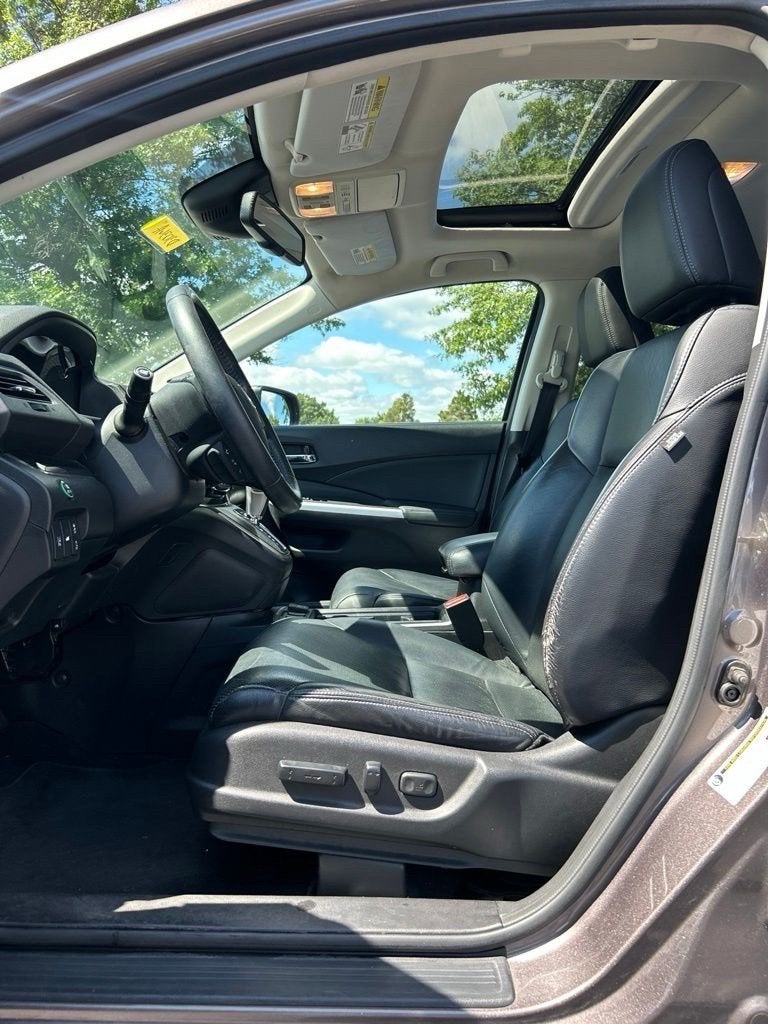 2015 Honda CR-V Touring