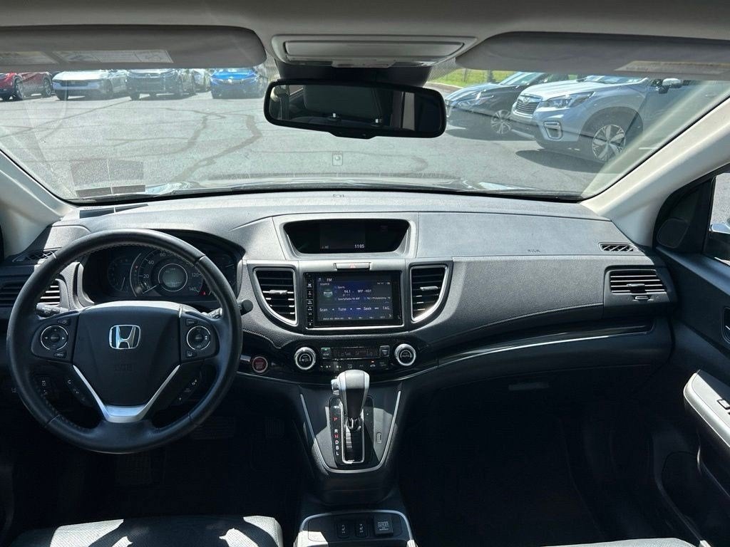 2015 Honda CR-V Touring