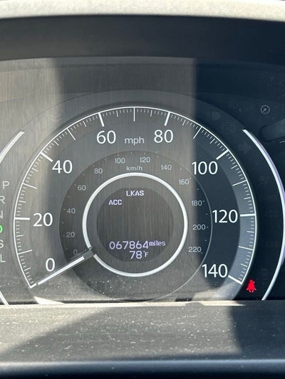 2015 Honda CR-V Touring