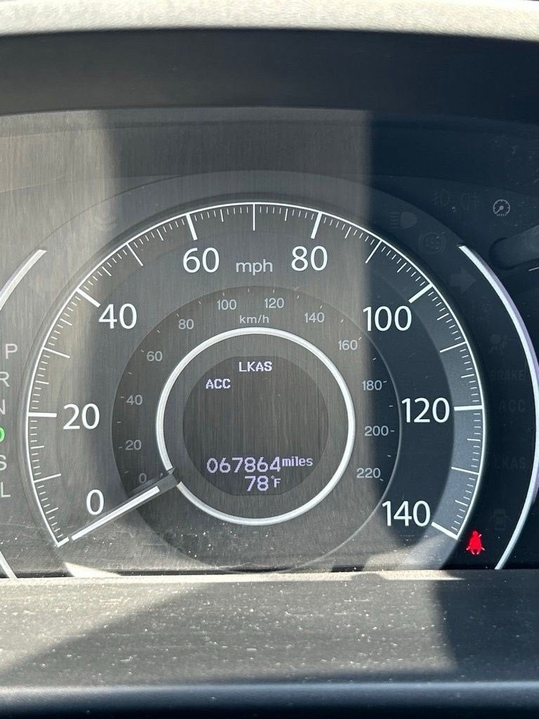 2015 Honda CR-V Touring