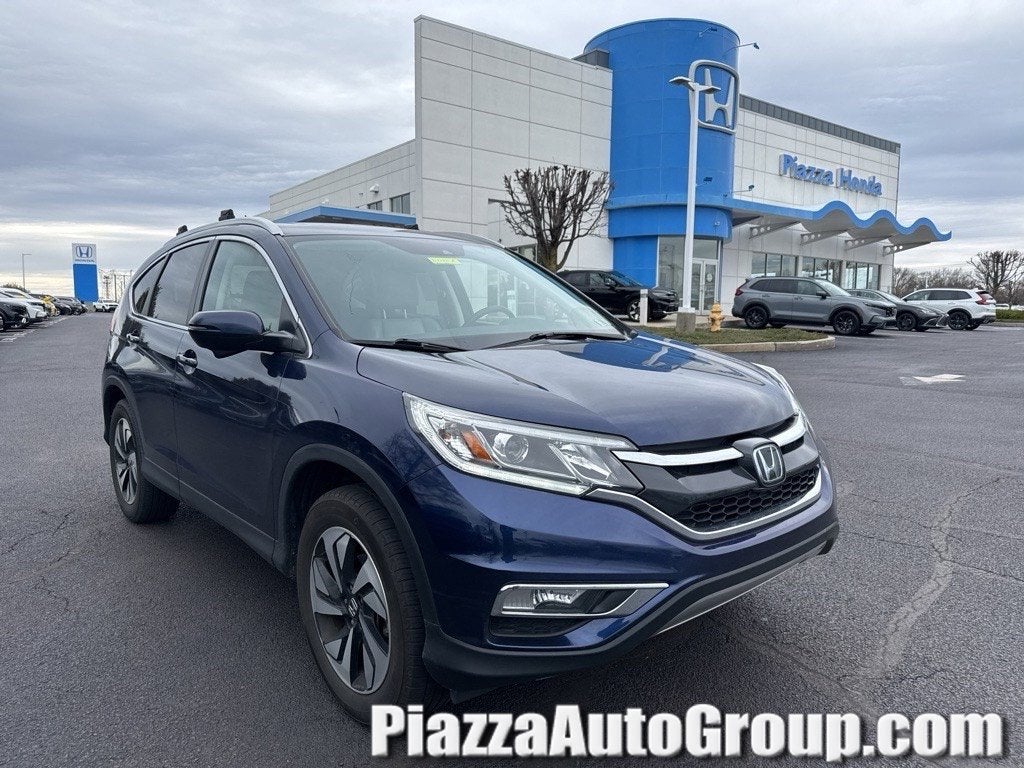 2016 Honda CR-V Touring