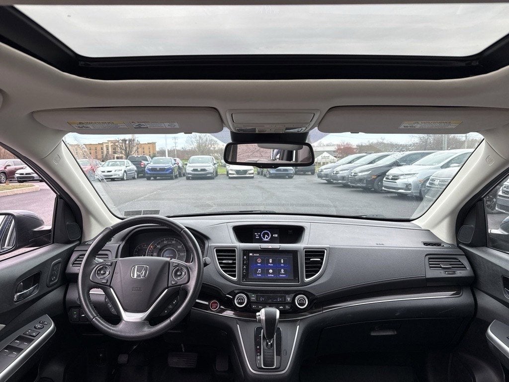 2016 Honda CR-V Touring