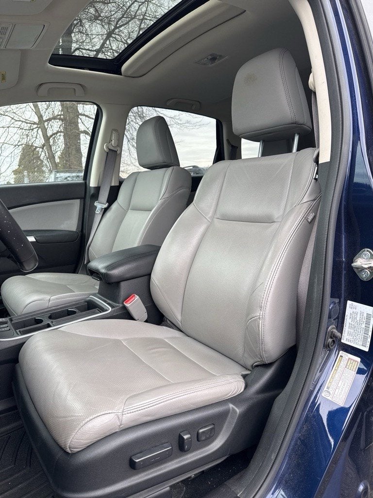 2016 Honda CR-V Touring