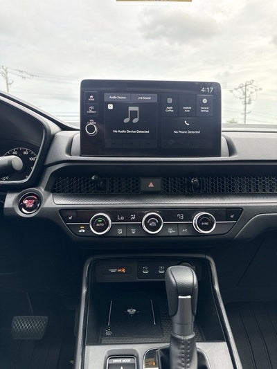 2026 Honda CR-V EX