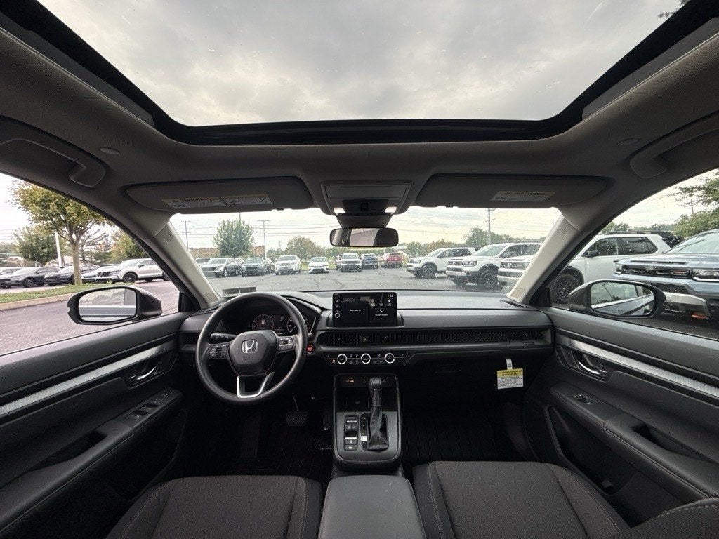 2026 Honda CR-V EX