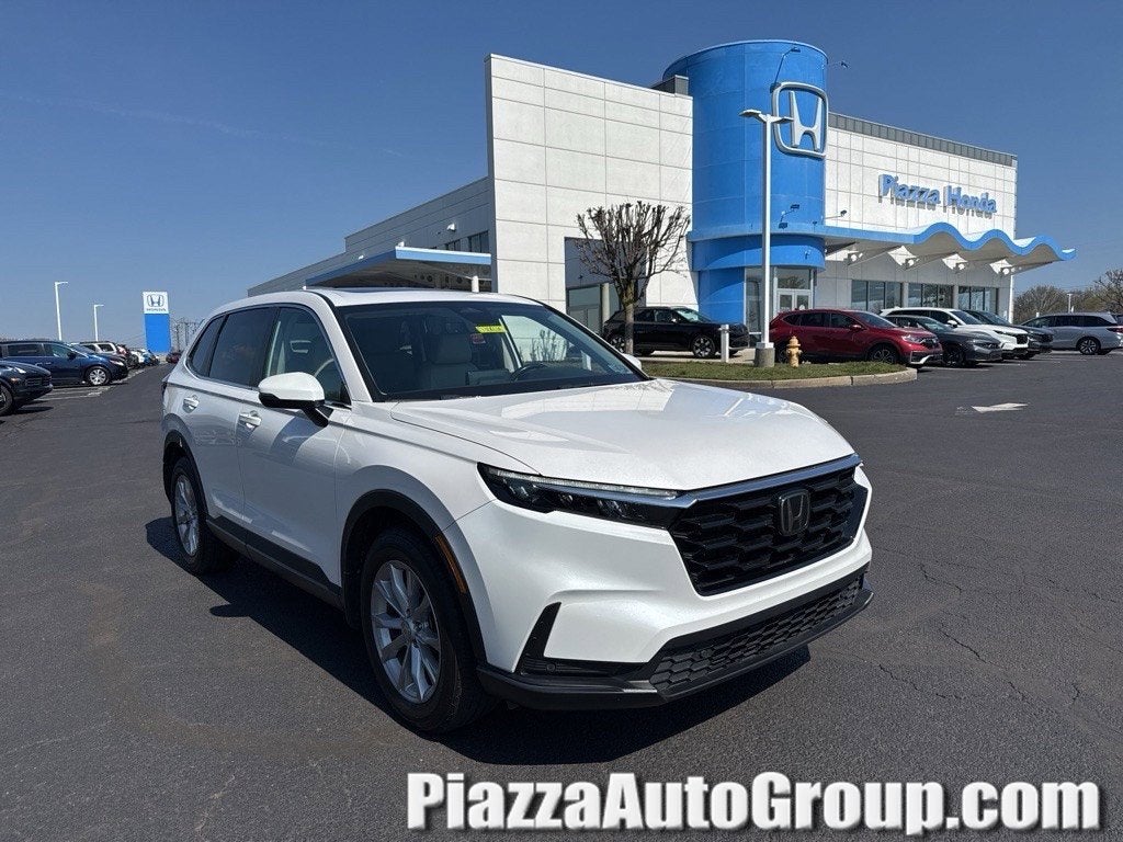 2023 Honda CR-V EX-L