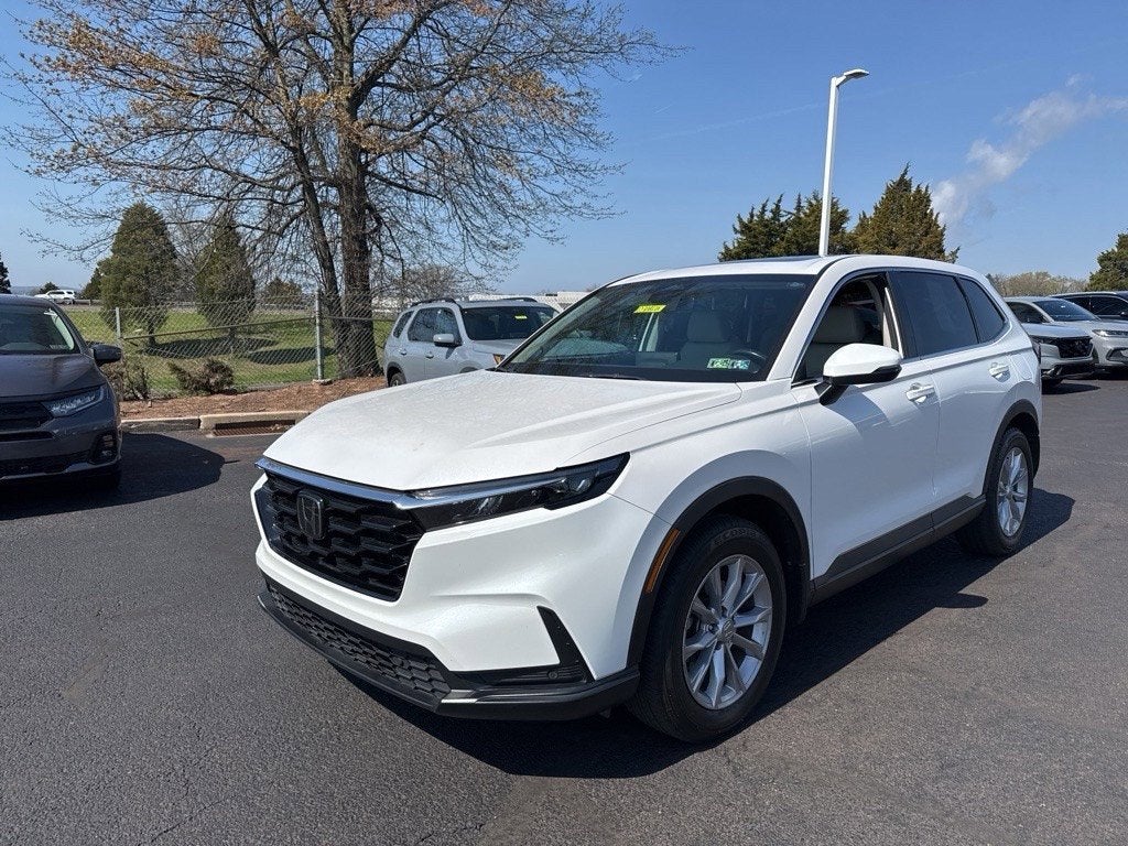 2023 Honda CR-V EX-L