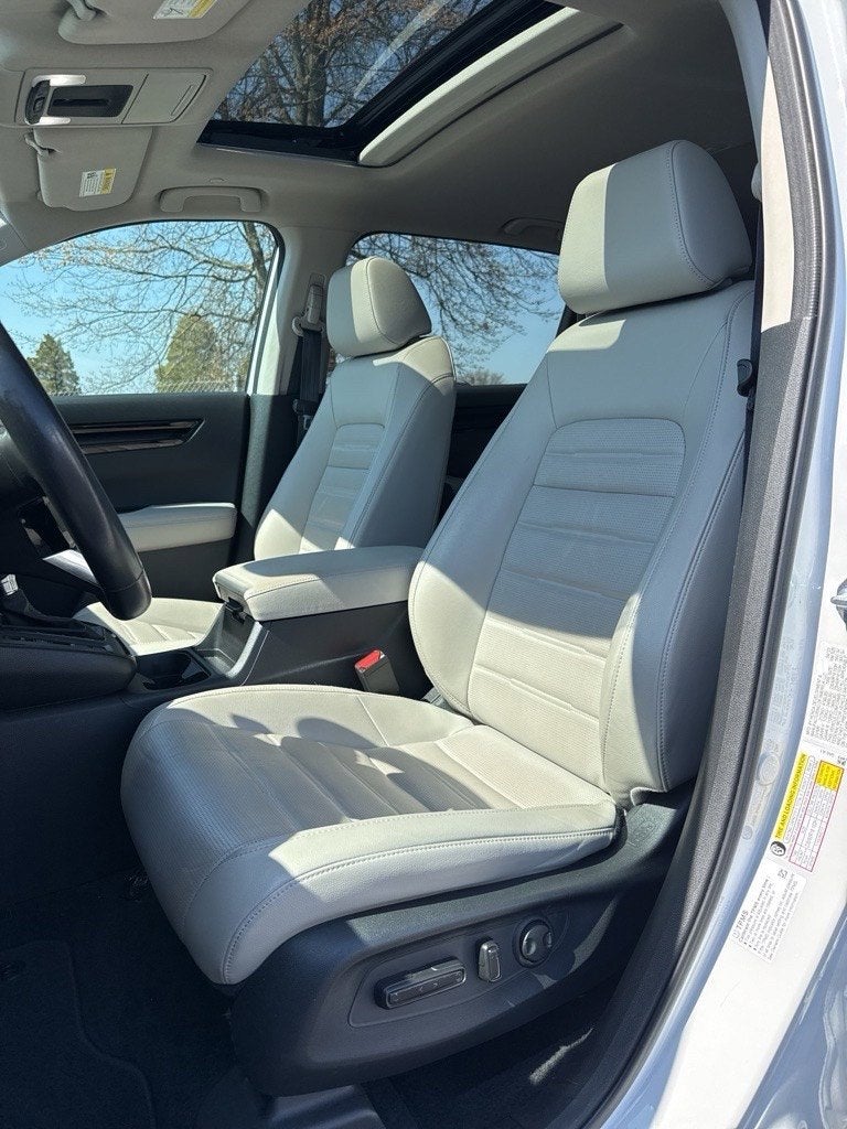 2023 Honda CR-V EX-L