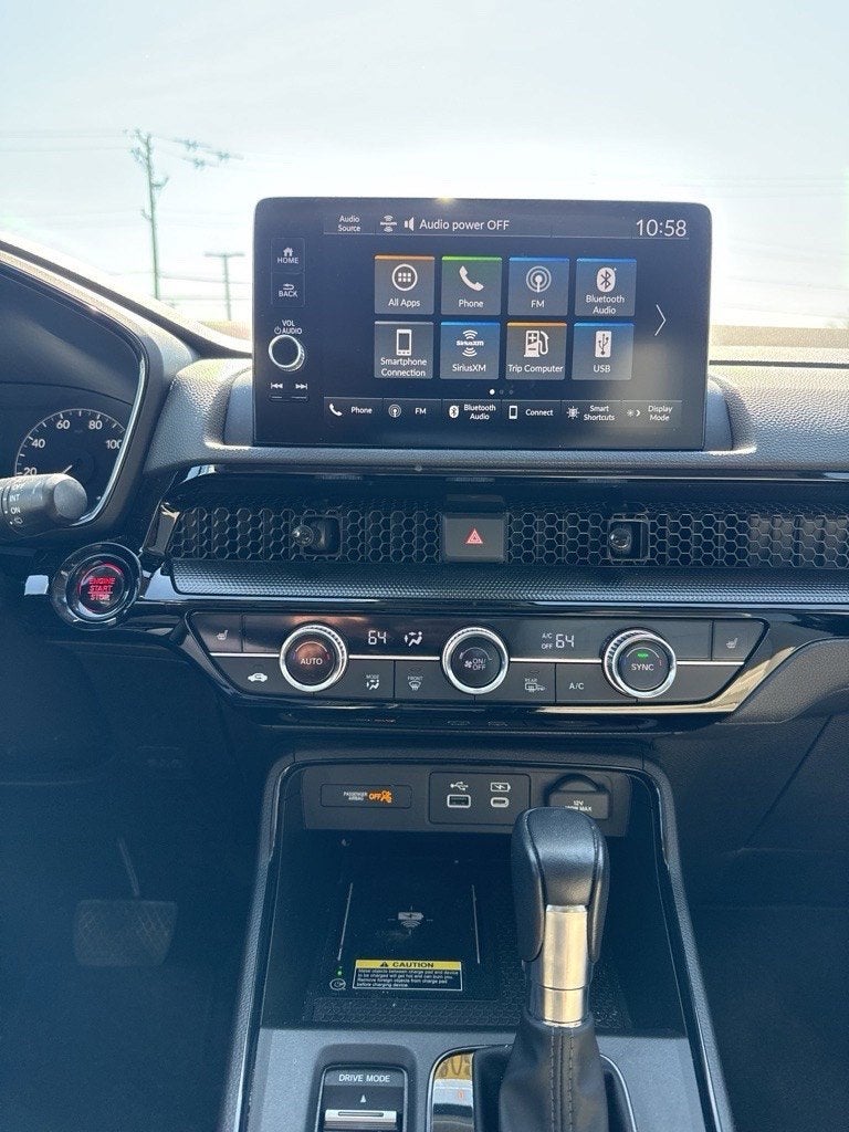 2023 Honda CR-V EX-L