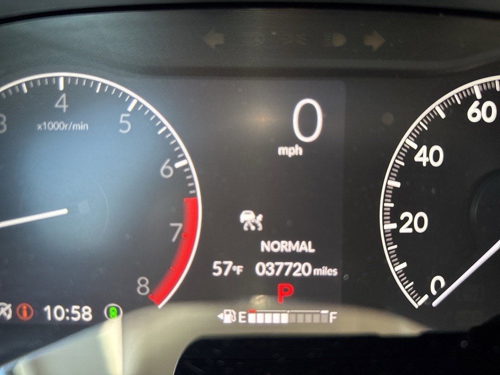 2023 Honda CR-V EX-L