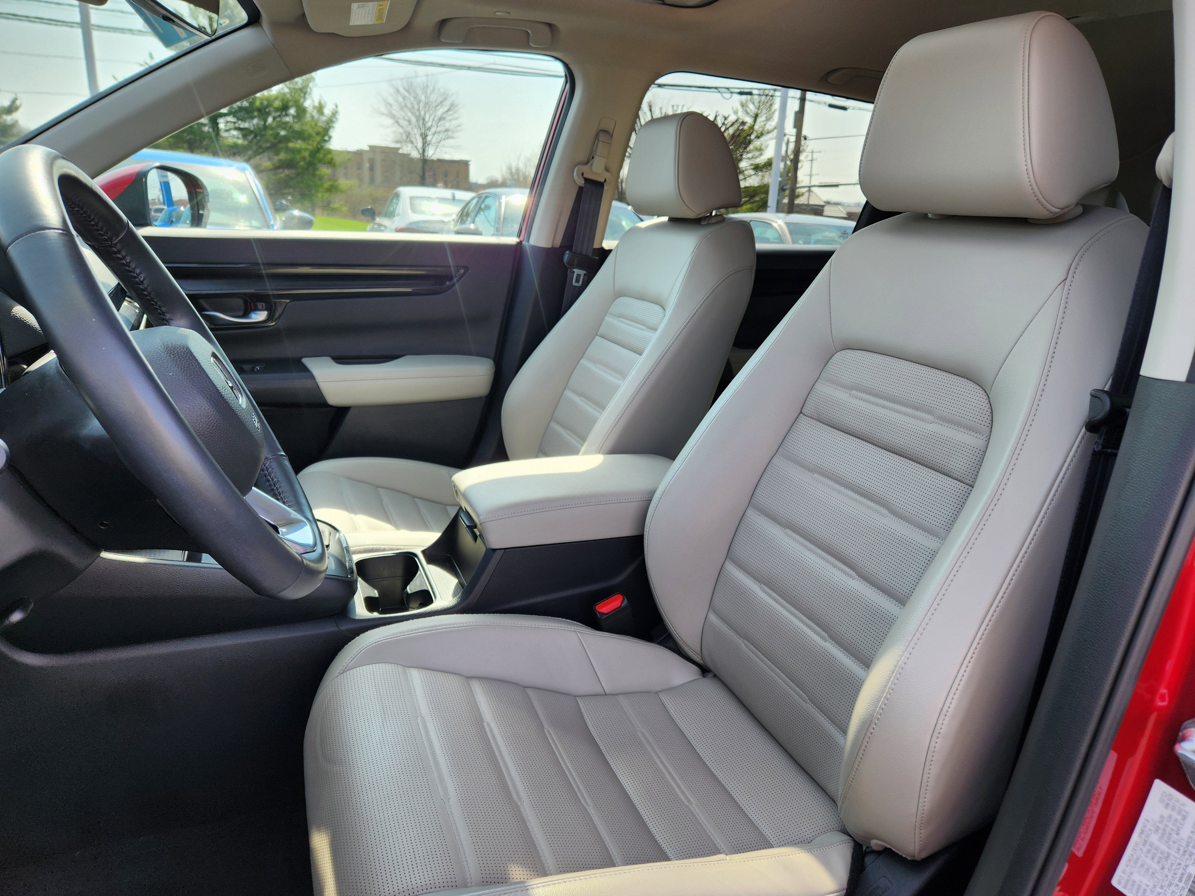 2023 Honda CR-V EX-L