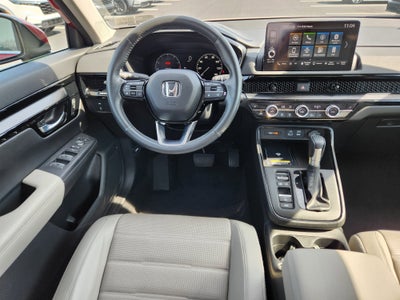 2023 Honda CR-V EX-L