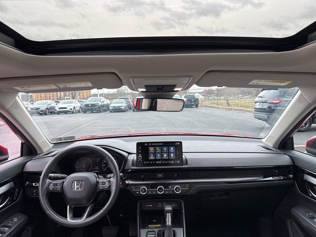 2023 Honda CR-V EX-L